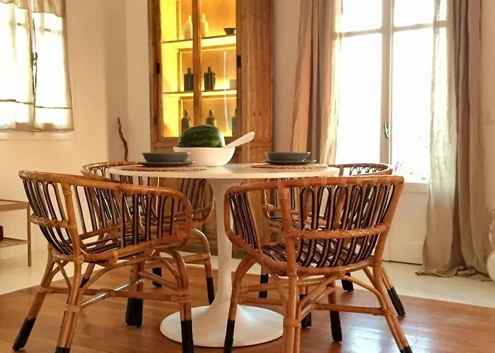 Apartment Spacious 2 Bedrooms Mon Cala Amazing Sea View