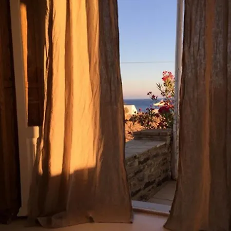 Spacious 2 Bedrooms Mon Cala Amazing Sea Views Agios Georgios * Andiparos