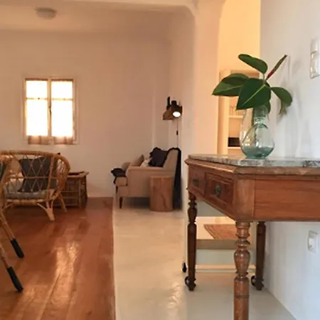 Spacious 2 Bedrooms Mon Cala Amazing Sea View Apartment Andiparos