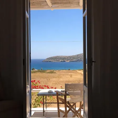 Spacious 2 Bedrooms Mon Cala Amazing Sea Views Agios Georgios Αντίπαρος