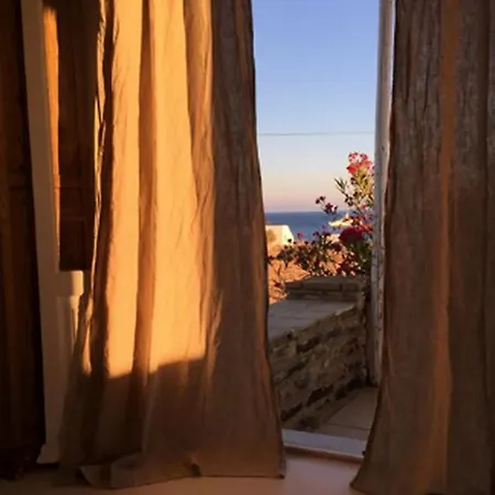 Spacious 2 Bedrooms Mon Cala Amazing Sea View Apartment Andiparos